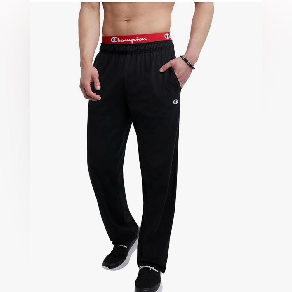 NWT!! Men’s Tall Champion Lightweight sweatpants.
